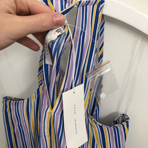 ⚡️ Lush tank NWT - Picture 5 of 5